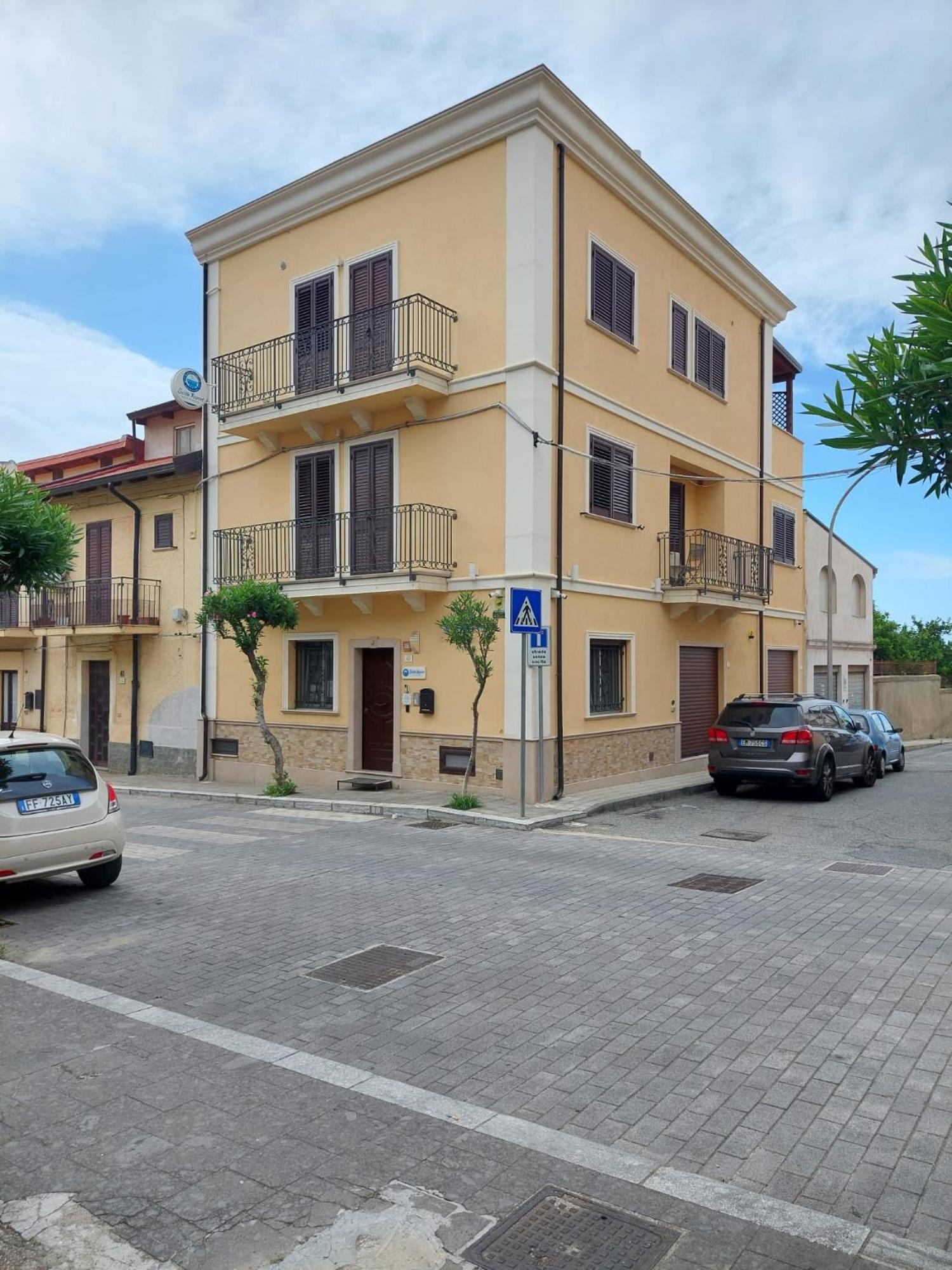 Scilla Resort Экстерьер фото