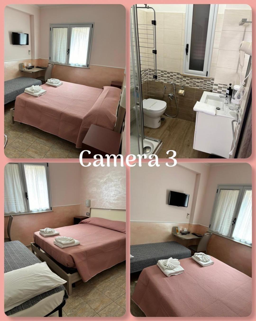 Scilla Resort Экстерьер фото