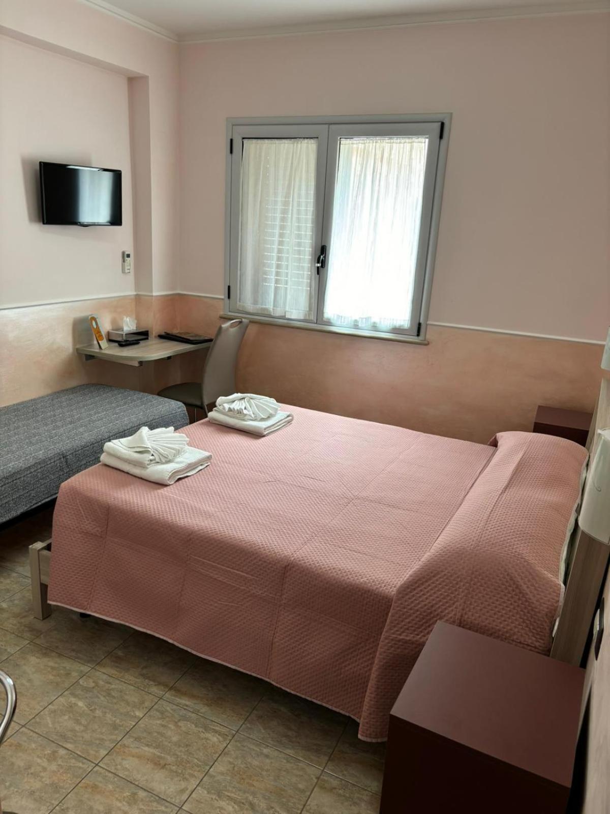 Scilla Resort Экстерьер фото