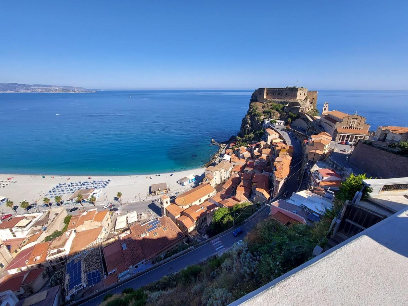 Scilla Resort Экстерьер фото
