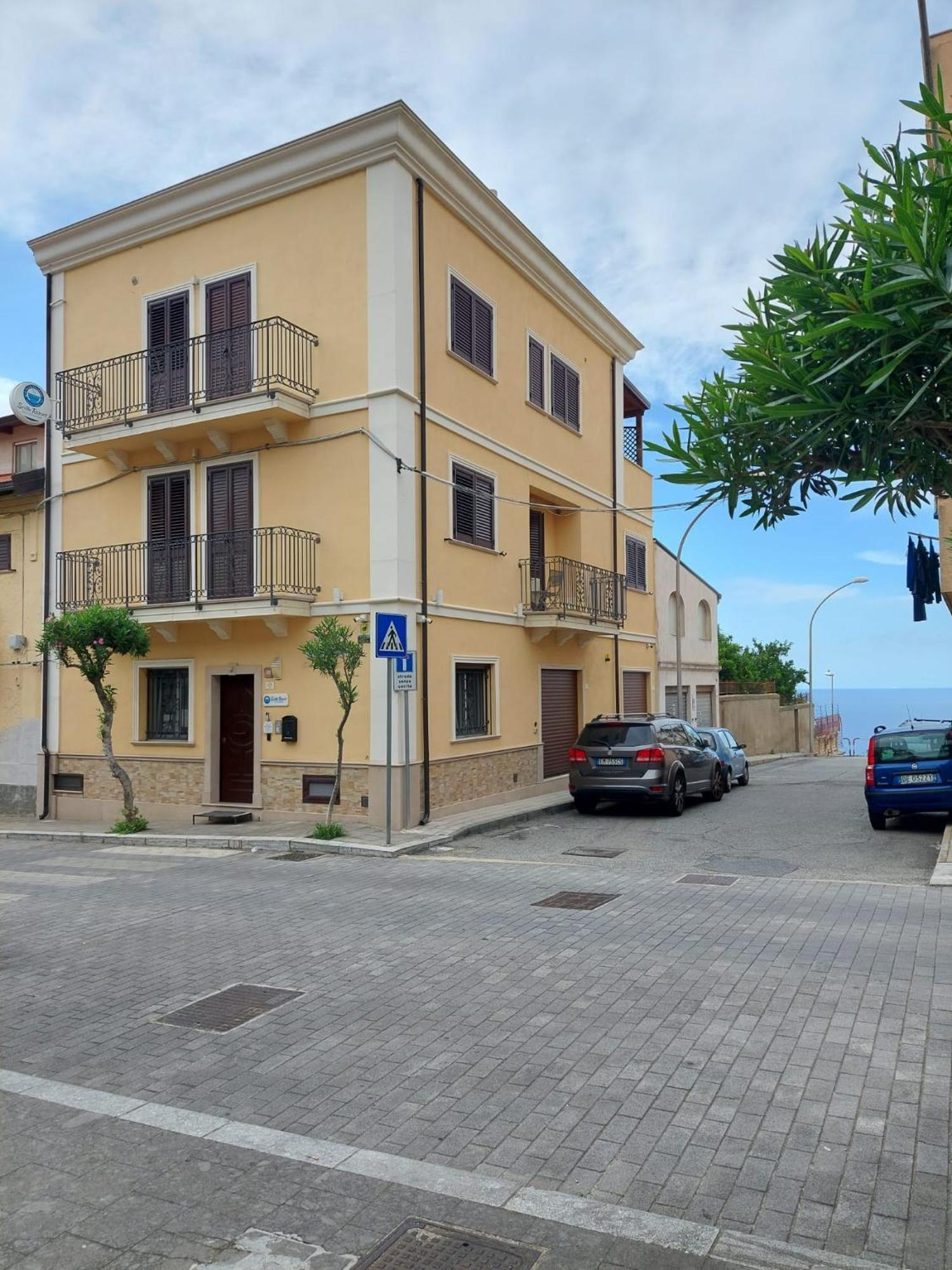Scilla Resort Экстерьер фото